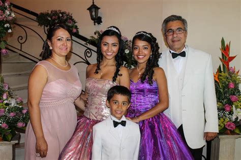 Danielas Quince Celebration!